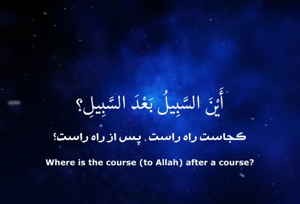 کلیپ این السبیل