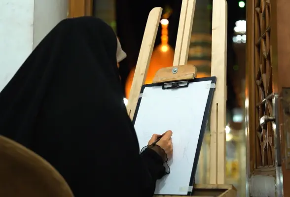 خدمت به امام زمان (عج) 03