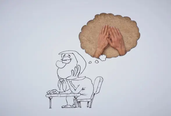 تیمم - قسمت دوم