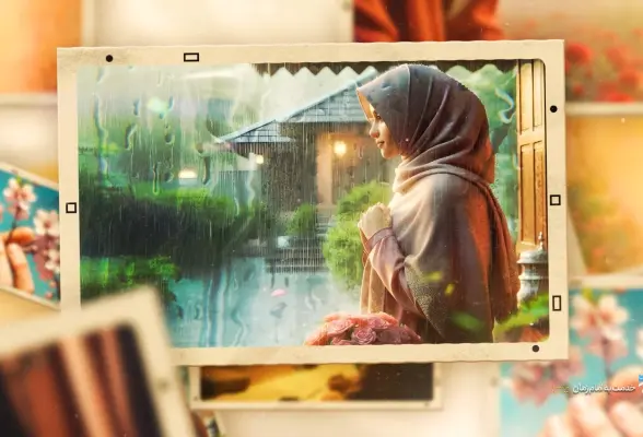 صبح ظهور - ربیع الثانی 09