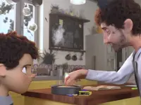 از پیش گرم شده