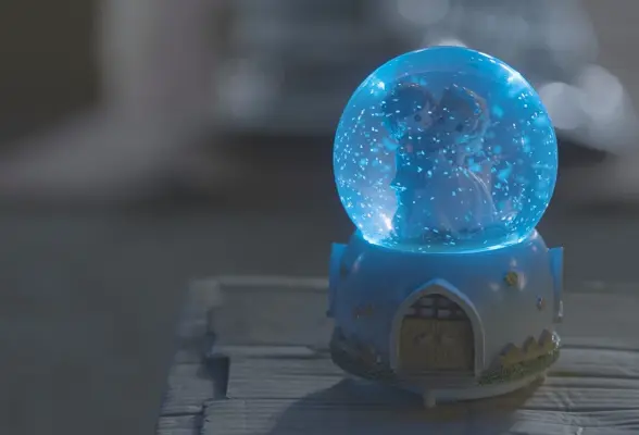 فیلم کوتاه گوی