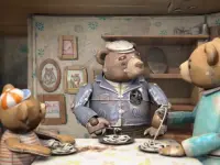 داستان یک خرس