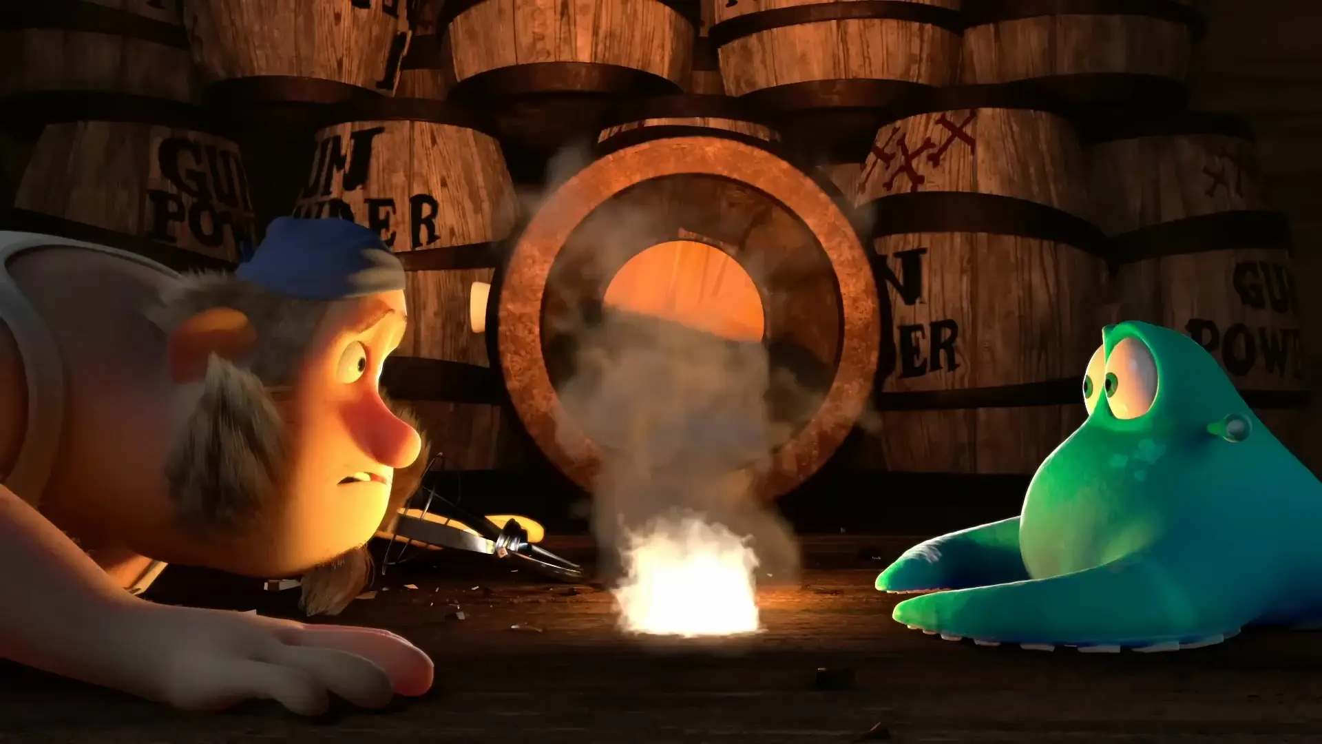 انیمیشن کوتاه