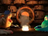 انیمیشن کوتاه