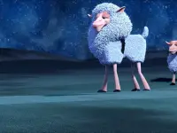 شمارش گوسفندان