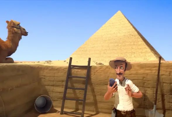 اهرام مصر